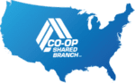 co-op shared branch network