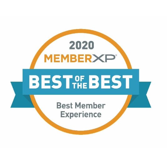 2020 MemberXP: Best Member Experience